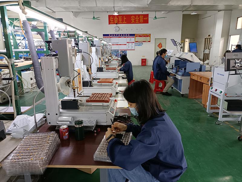 Verified China supplier - Dongguan Taiyin Electronic Technology Co., Ltd.