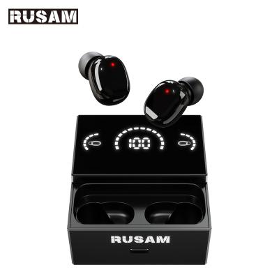 China Earbuds 1 Original Game Wireless Touch Control Headset Earbuds BT OK Earphone Sample Stereo Bass TWS for sale