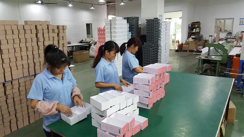 Verified China supplier - Guangzhou Zhongxin Packing Products Co., Ltd.