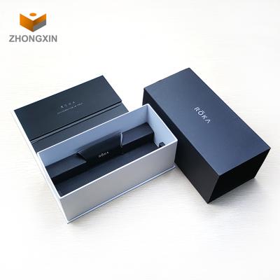 China Recyclable Custom Wholesale Sunglasses Glass Logo One-stop Service Packaging Paper Box for sale