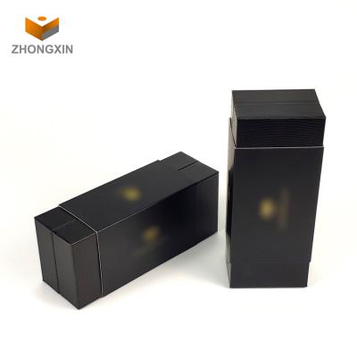 China Recyclable Wholesale Fashion Custom Glass Package Black Sunglasses Set Packaging Boxes for sale