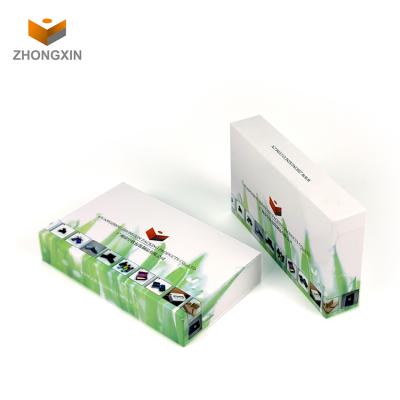 China Recyclable High Quality Custom Logo Mobile Phone Packaging Box Paper Packaging Mobile Phone Boxes for sale