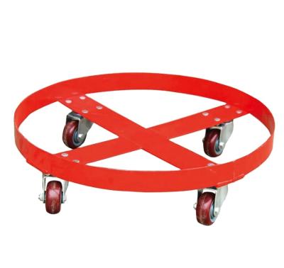 China Portable Drum Reddot Drum Handling Equipment Wire Drum Cart Cart for sale