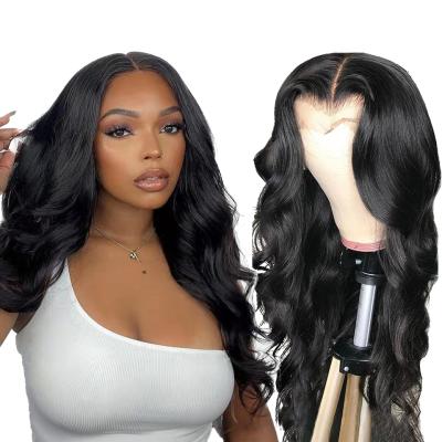 China Straight/Body/Straight Wave/Deep Curly/Curly Curly/Water/Cuticle Wave Brazilian Raw Body Wave Lace Front Hair Wigs Natural Wholesale Vendors Lined Virgin Hair Bundles Hair Extension for sale