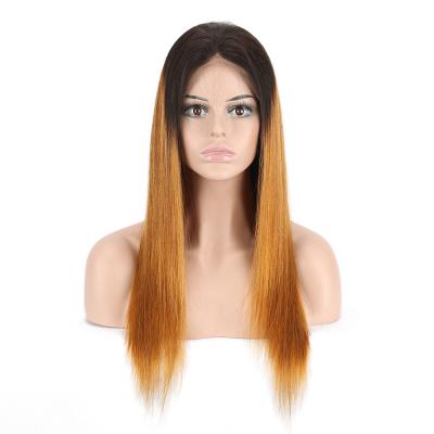 China Straight/Body/Straight Wave/Deep Curly/Curly Curly/Water/Long Straight Raw Indian Human Hair Wigs 4x4/13x4/13x6 Wave Lace Front Wig Brazillian Ombre Natural Hair Good Quality Wig For Women color for sale