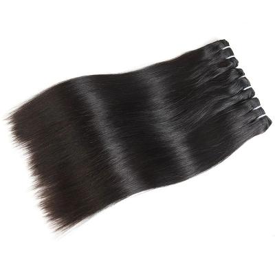 China Double Drawn Virgin Superb Vietnamese Straight Mink Raw Unprocessed Human Hair Weave Bundles Remy Bone Straight Human Hair Vendors for sale