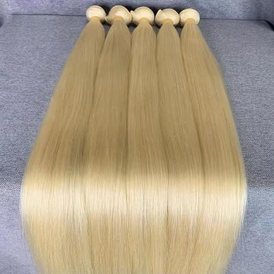 China Free Sample Straight Body Wave Brazilian Hair 613 Bundles,Wholesale Cuticle Aligned Hair Bundles Seller,Unprocessed Raw Hair Wave for sale