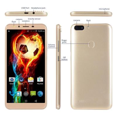 China Dual SIM Card Cell Phone R15 New Products 5inch QHD 3G Network OEM Dual Sim Android Mobile Phone for sale