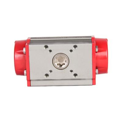 China General China Manufacturer 4 Inch Pneumatic Linear Actuator For Industrial Valve for sale