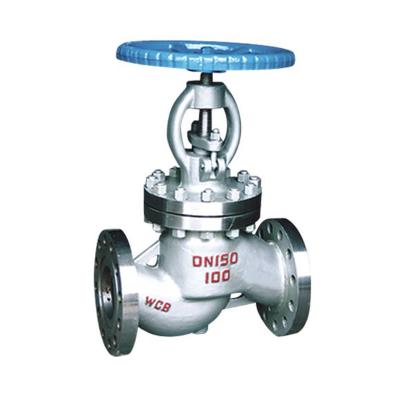 China General ANSI standard api 150 300 pound flange BS PN10 16 4 inch globe valve for sale