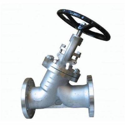 China Good Price General Api Customized Stainless Steel Hand Wheel Cf8 /CF3m 4 Inch Globe Valve for sale