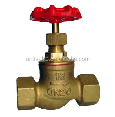 China General female thread bronze anti-corrosion hot sale kitchen ball valves casting brass bronze price for sale