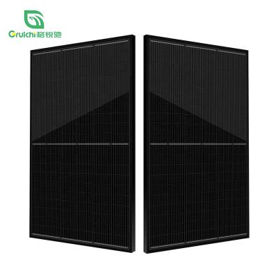 China Solar Power System All Black Monocrystalline Solar Panels 385W 390W 395W 400W 405W 410W PV Solar Modules for sale