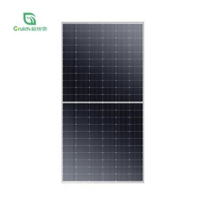 China All Weather Mono Solar Power System First Pool Heating Panel 480w 48v 500w Diy Solar Home Kit for sale