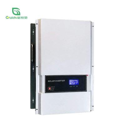 China Low Frequency Off-Grid Solar Inverter 10kw For Solar System 650*380*225mm for sale