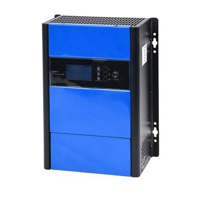 China Charger Controller Solar Inverter Connected 48v 24v 12v MPPT Solar Charge Controller for sale