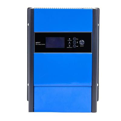 China Solar Charger Controller 48V High Efficiency Overcharge Protection MPPT Charge Controller for sale