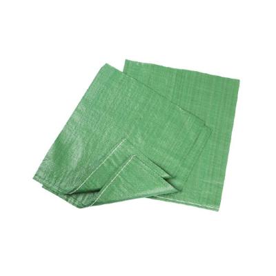 China Recyclable good quality cheap 25kg 50kg customize pp woven poly bag for animal feed for sale