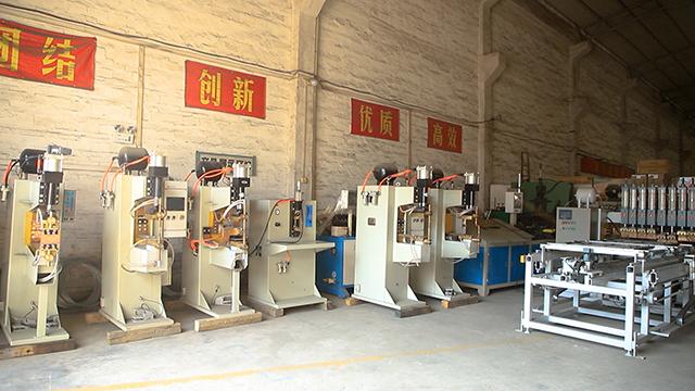 Επαληθευμένος προμηθευτής Κίνας - Foshan Fuyin Welding Equipment Co., Ltd.