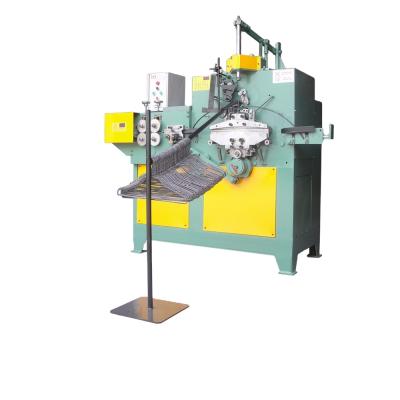 China Full Automatic Factory 4 Inch PVC Plastic Coated Steel Wire Hanger Making Machine for sale