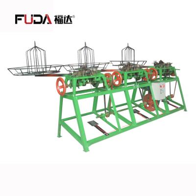 중국 Factory Customized Logo Chain Link Fence Making Machine 판매용