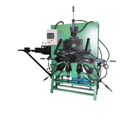 Cina Factory Best Selling Hydraulic Automatic Bucket Handle Making Machine in vendita