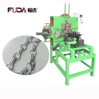 중국 Factory China Supplier Gold Silver Chain Making Machinery 판매용