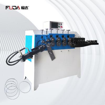 China Factory Bulk Buy China Servo Ring Making Machine for sale