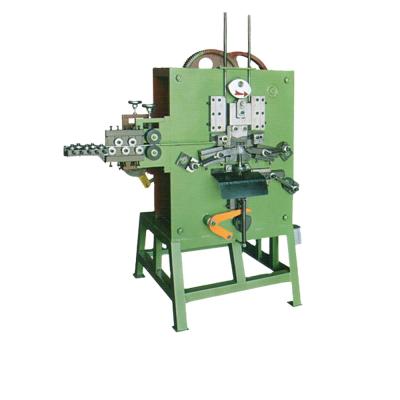 China Automatic Factory Hook Loop Loop Making Machine for sale