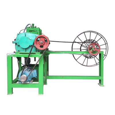 Cina Factory Flat Wire Making Metal Round Wire Flattening Machine in vendita