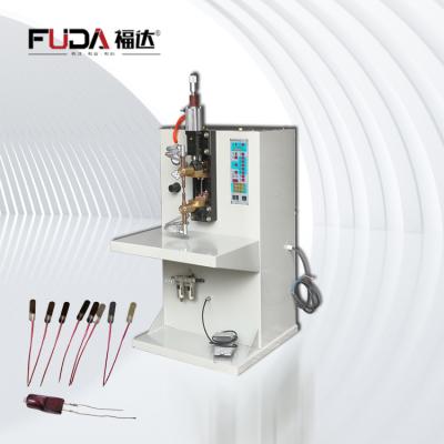 China Factory Table Capacitor Discharge Pulse Copper Wire Spot Welding Machine Te koop