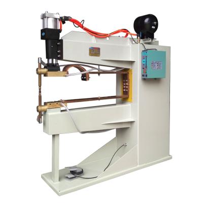 China Factory Pneumatic Spot Welding Machine Specification and Price Te koop