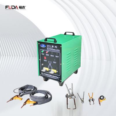 China Factory Micro Small Car Manual Aluminum Spot Welding Machine for sale