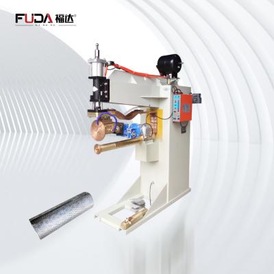 Chine Factory Automatic Longitudinal Straight Circular Rolling Seam Welding Machine à vendre