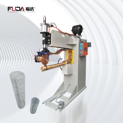 Κίνα Factory Seam Resistance Welding Machine Circular Spot Welding for Round and Line προς πώληση