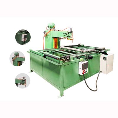 China Factory Price Projection Wire Mesh Multi Point Automatic Spot Welding Machine for sale