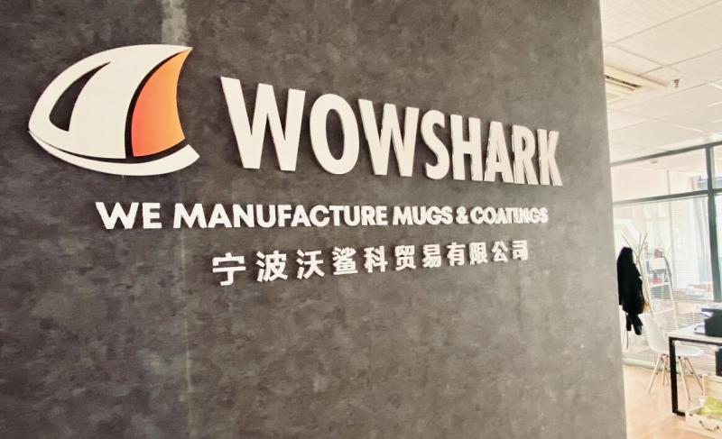 Verified China supplier - Ningbo Wowshark Trading Co., Ltd.