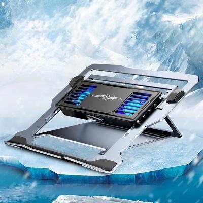 China Acer Laptop RTS Pad Cool Cool Cooling Adjustable FAN Adjustable Ergonomic Adjustable Cooling Stand FAN For Laptop Cooler With Fan for sale