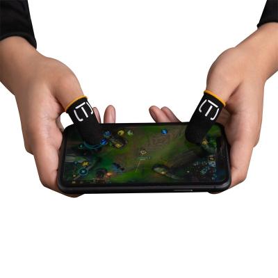 China maker gamerealme gaming Finger Thumb Sleeves Guantes Mobile El El Para juego de videojuegos for fingers game controller for sale