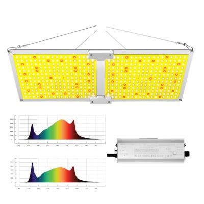 China GEBOSUN 120W 150W 150W 250W 220W Full Spectrum Large Detachable Led Grow Lights for sale