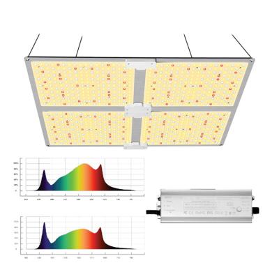 China Detachable GEBOSUN Led Growing To Grow Lights For Plants With IR Red Blue Spectrum Energy More Power Supplies for sale