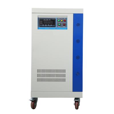 China SVC Baoli 1/3 Phase AC Automatic Voltage Digital Stabilizer 10KVA-800 KVA Voltage Regulators for sale