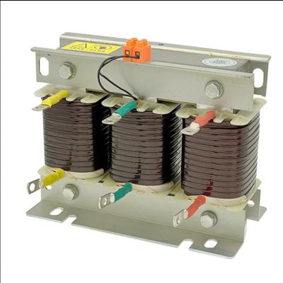 China Industrial Power Supplies Baoli Harmonic Filter OEM ODM Manufacturer Series Reactors Low Voltage Reactor for sale