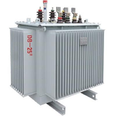 China Industrial Power Supplies Baoli Wholesale Oil Immersed Distribution Transformer 800KVA Step Up Step Down Transformer for sale