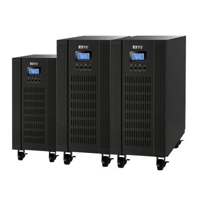 China Safe Baoli 1KVA 10KVA 100KVA UPS Pure Sine Wave High Frequency Online Uninterrupted Power Supply for sale