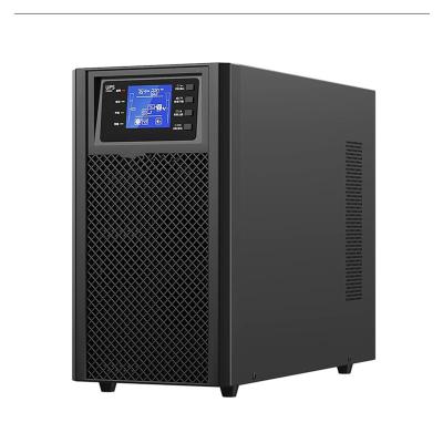 China Safe Baoli Uninterruptible Power Supply 10KVA Online UPS Backup Power Online Uninterrupted Power Supply for sale