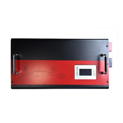 China Over Load 6000W Dry Touch AC Home UPS Battery Charger Inverter 48V 220V 6KW Pure Sine Wave Inverter for sale