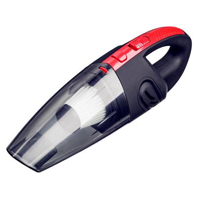 China Hot Sale 12v Car Vacuum Cordless Portable Cordless Cleaner 3500pa 2200mAh HEPA Filter Wet Dry Handheld Vacuum Cleaners for sale