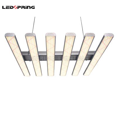 China Seed Seeding Plants Indoor 720Watt LED Grow Lights Commercial Growing Light Bars Agriculture Lamps CE Rohs Approved for sale