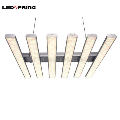 China Seed Starting Seed Starting 840W Full Spectrum LED Grow Light Garden Plants Flower Growing LED Grow Lamp for sale